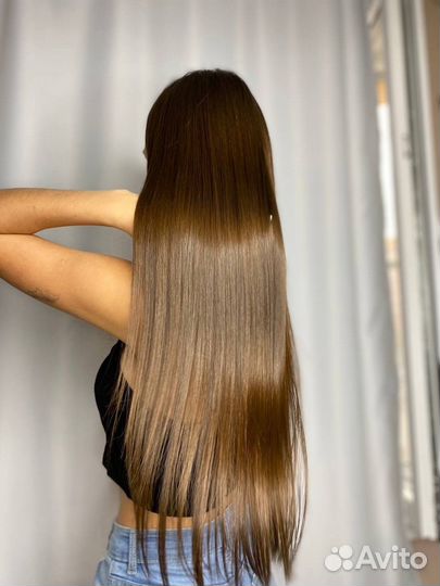 Кератиновое выпрямление Ботокс Биксипластия