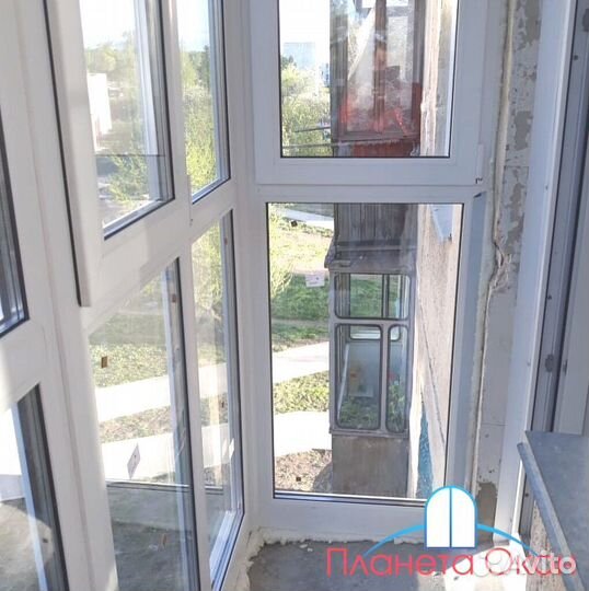 Пластиковые окна новые (не бу)