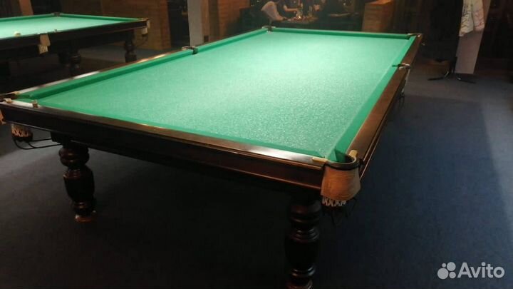 Бильярдный стол 12 футов