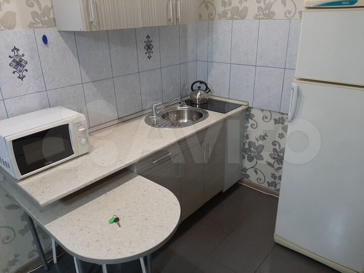 Квартира-студия, 29 м², 3/17 эт.