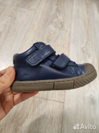 Ботинки демисезонные для мальчика/девочки 21