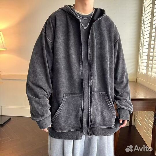 Зип-худи стритвир y2k
