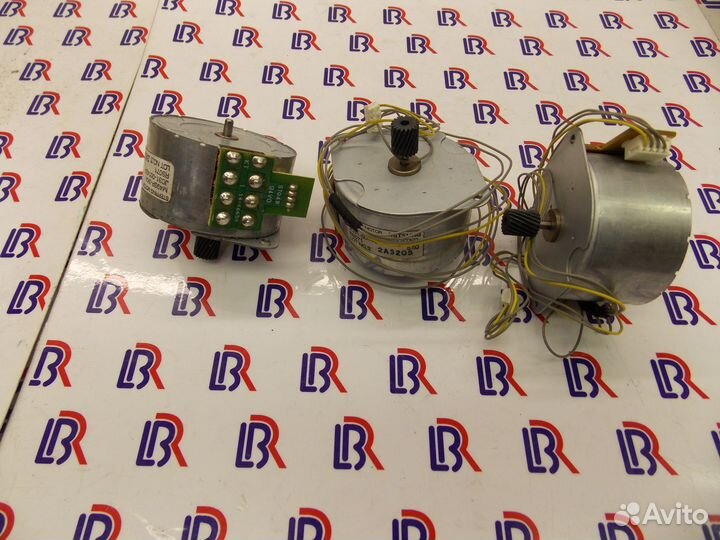 Двигатель JC31-00143A для samsung SCX-3400