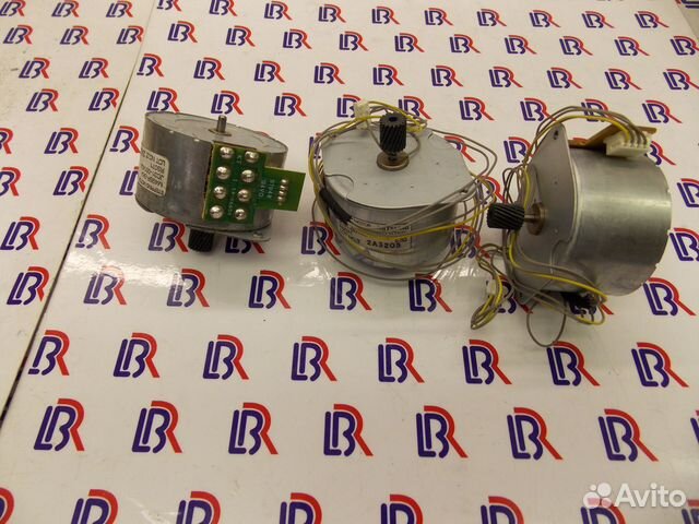 Двигатель JC31-00143A для samsung SCX-3400