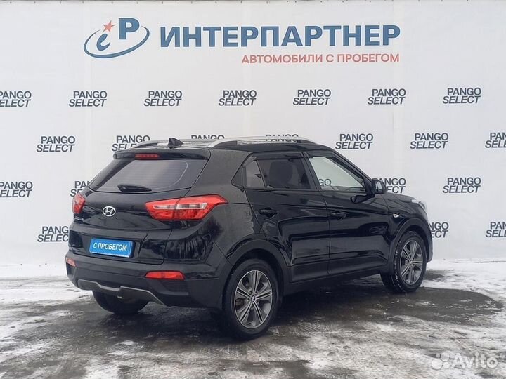 Hyundai Creta 1.6 AT, 2017, 52 432 км