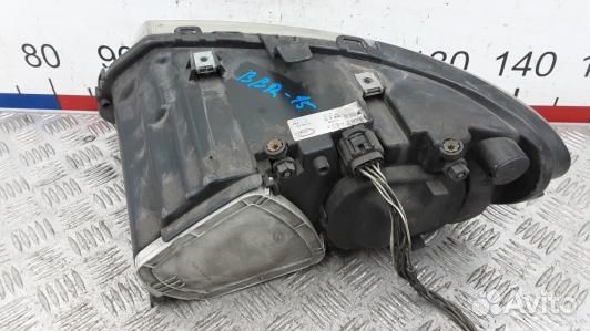 Фара правая chrysler voyager 4 (BBR15MU01)