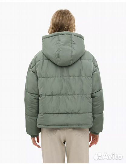 Куртка демисезонная GJ + шапка в подарок