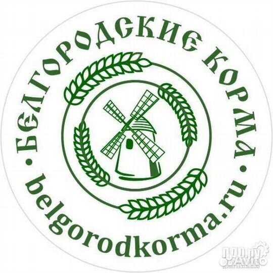 Комбикорм для телят до 4х месяцев (кк-62)