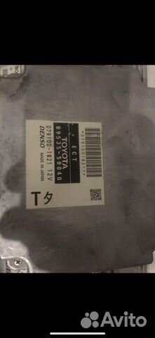 Блок управления АКПП Лексус лс460 Lexus ls460 2007