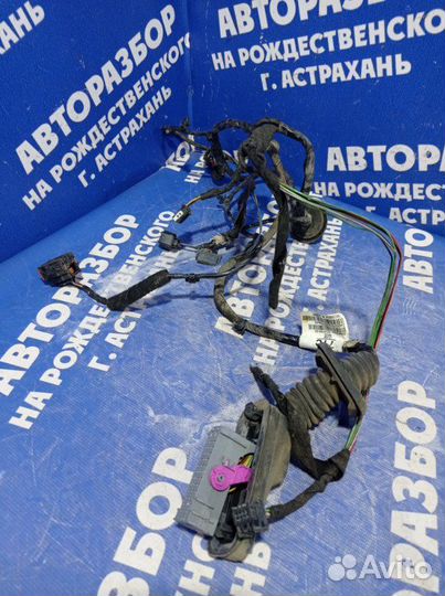 Проводка двери Opel Astra J хэтчбек A16XER 2011