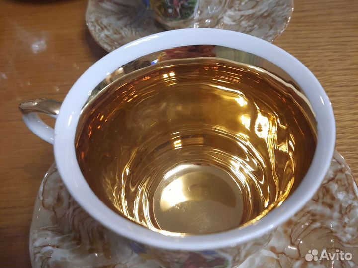 Сервиз чайный Польша