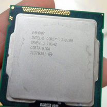 Процессор Intel core i3 2100