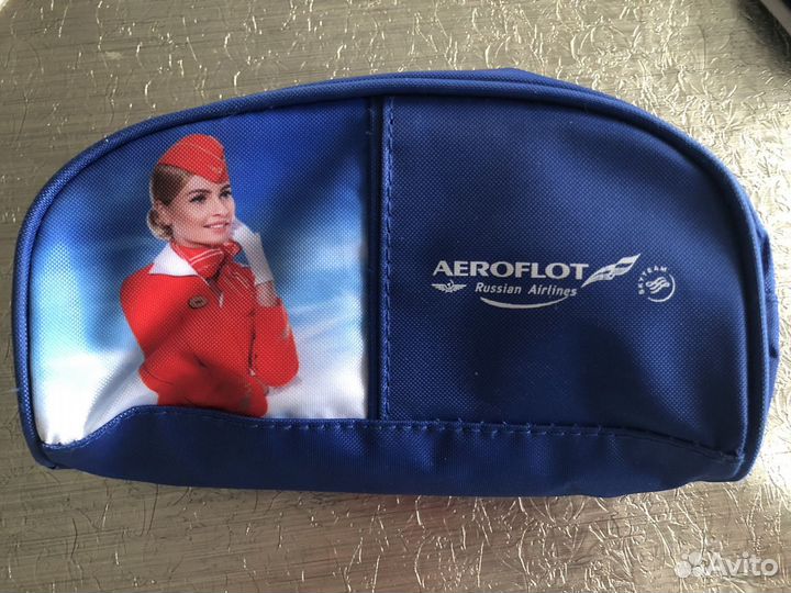 Косметичка Аэрофлот