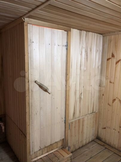 Коттедж 100 м² на участке 8 сот.