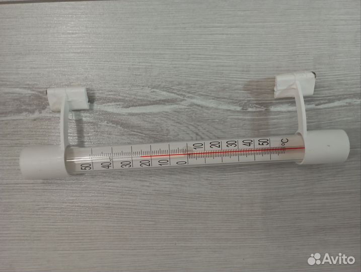 Термометр уличный по госту СССР