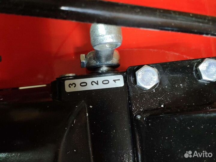 Мотоблок Brait 135D Pro 15л.с 3вп/1нз