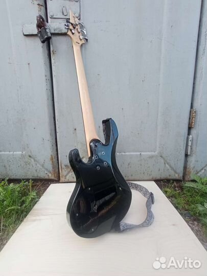 Бас гитара бас Ltd B55 б/у + комбик