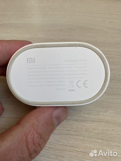 Зубная щетка xiaomi