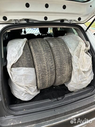 Michelin MXE Green 215/60 R17