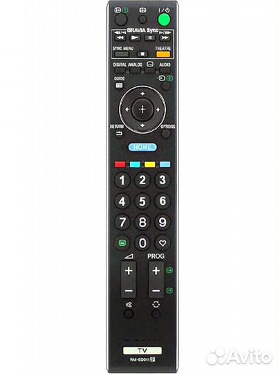 Пульты ду для телевизоров sony