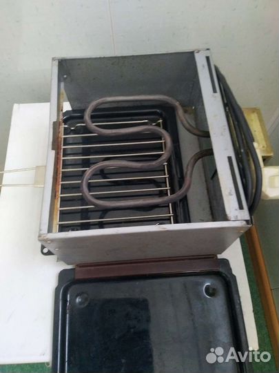 Электроростер шашлычница Гурман