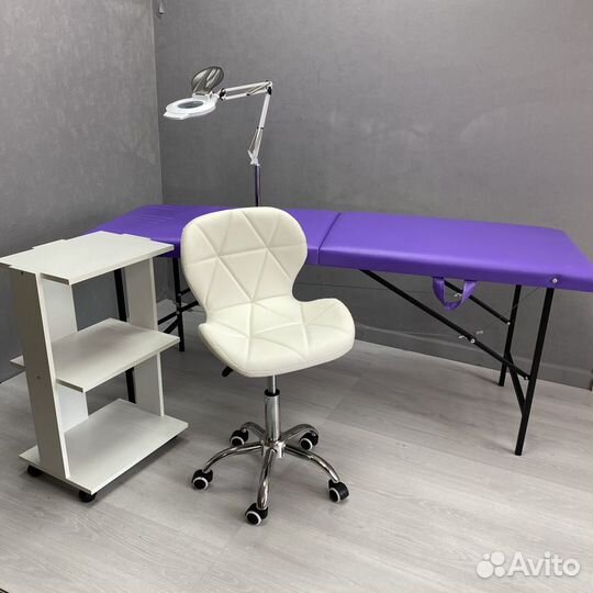 Кушетка косметологическая
