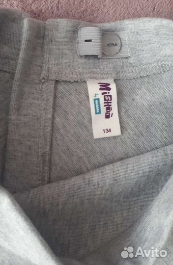 Юбка для девочки 134