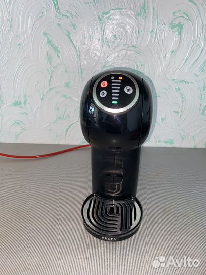 Капсульная кофемашина Krups Dolce Gusto Genio
