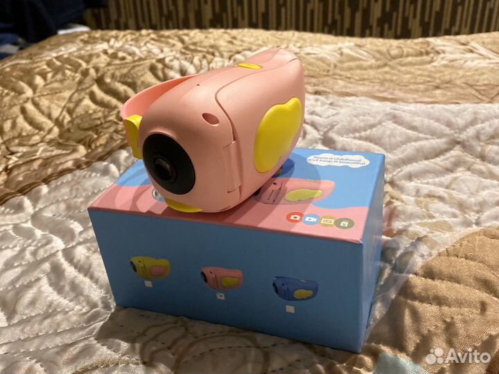 Видеокамера детская
