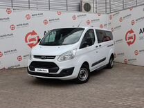 Ford Tourneo Custom 2.2 MT, 2013, 192 700 км, с пробегом, цена 2 055 000 руб.