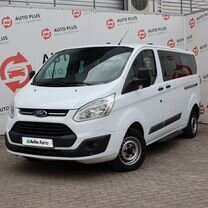 Ford Tourneo Custom 2.2 MT, 2013, 192 700 км, с пробегом, цена 2 055 000 руб.