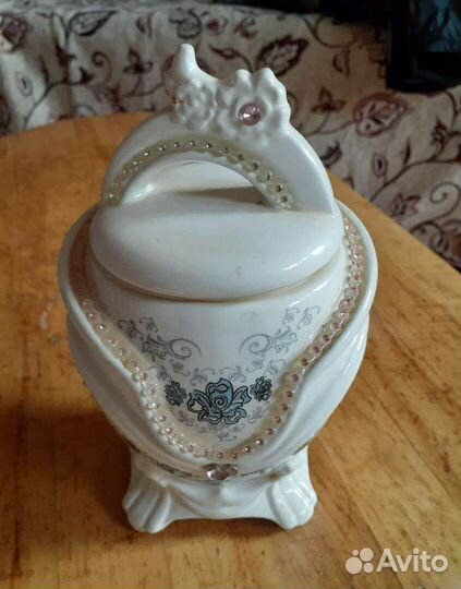 Чайники заварочные и др