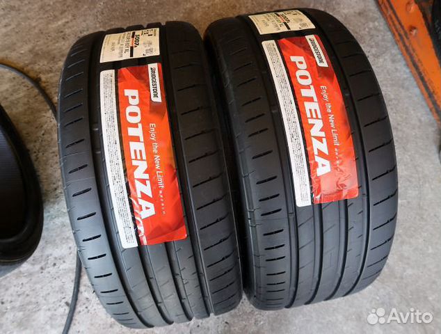 Bridgestone potenza sport xl