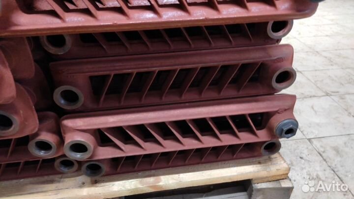 Чугунные Радиаторы Батареи М140А