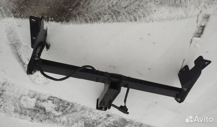 Прицепное Nissan X-Trail T32 2015-2023 фаркоп ориг