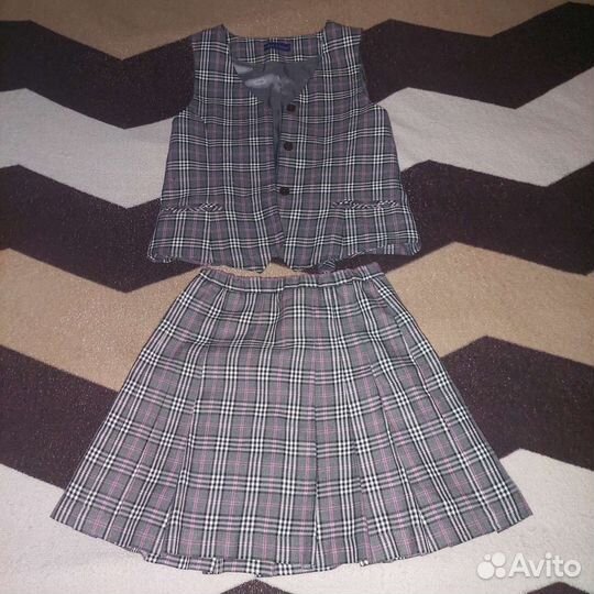 Школьная форма