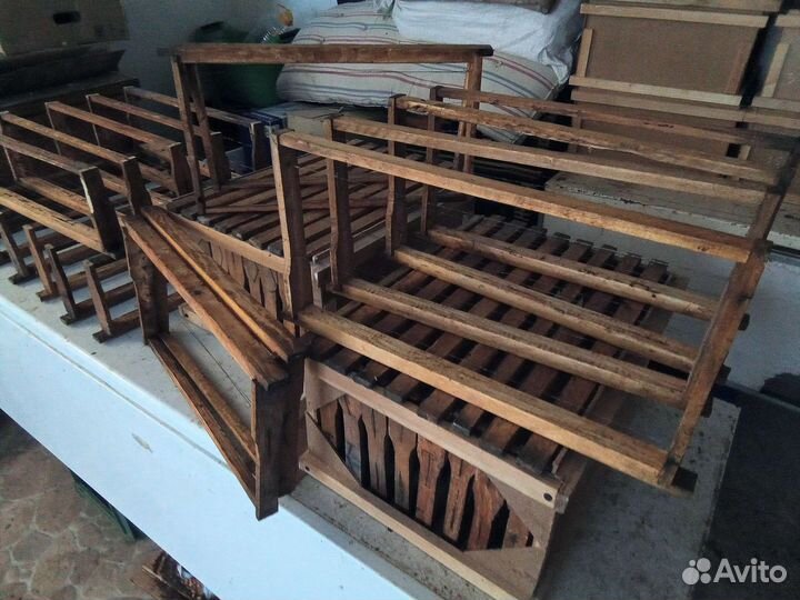 Рамки Рут и магазинные