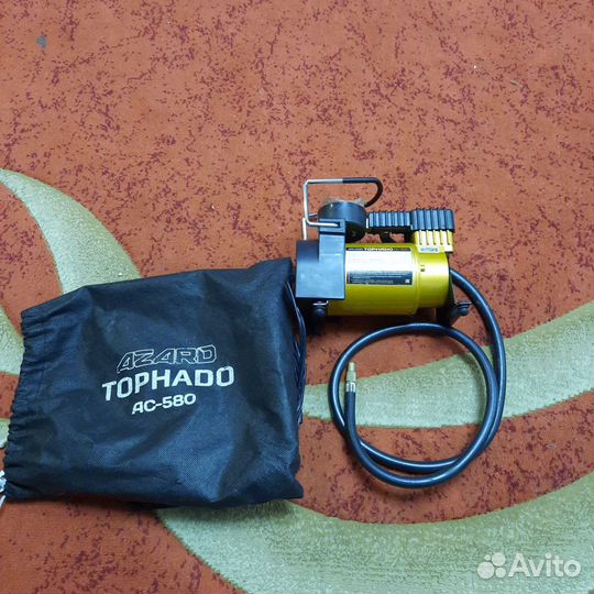 Насос автомобильный