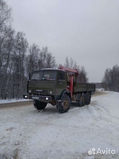 Услуги манипулятора вездеход