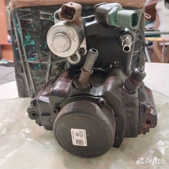 Тнвд оригинал санг йонг актион спорт2