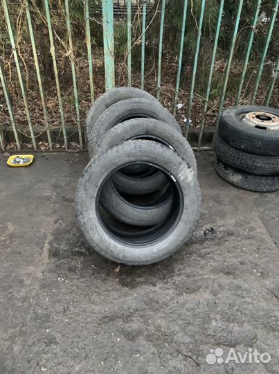 Michelin Latitude Alpin 255/55 R18