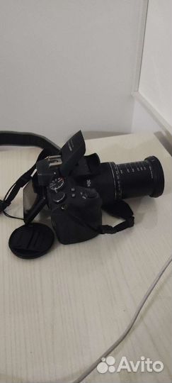 Фотоаппарат Fujifilm FinePix hs25exr