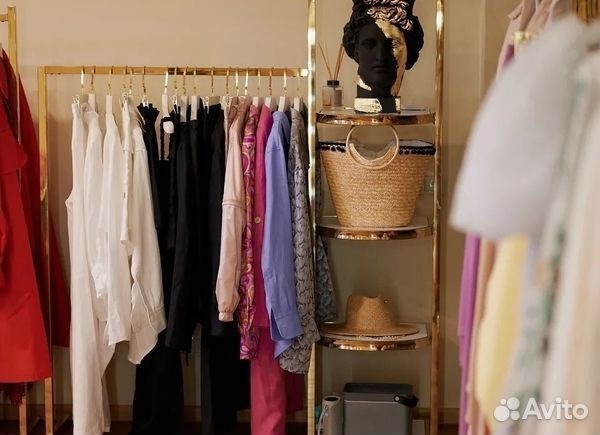 Шоу-рум дизайнерской одежды на Рублевке