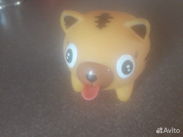 Детская игрушка свинка