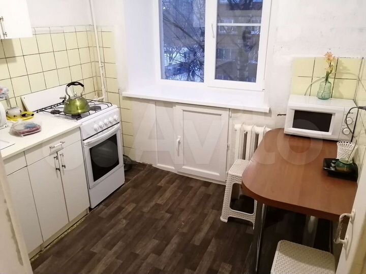 2-к. квартира, 46 м², 3/4 эт.