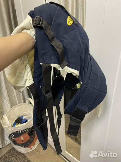 Слинг рюкзак