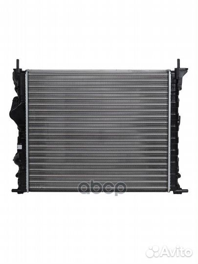 Z20057 радиатор системы охлаждения Renault Cli