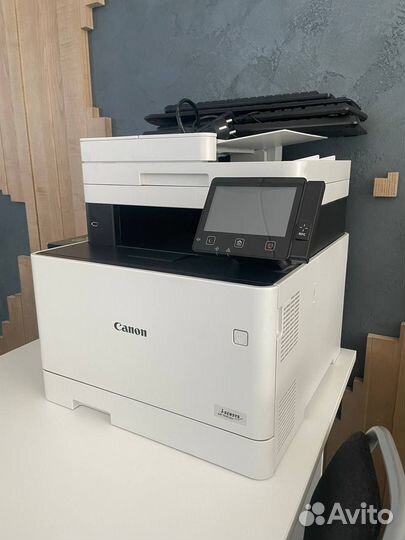 Мфу canon MF744Cdw