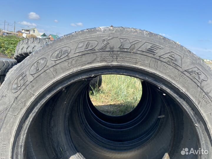 Goodyear Wrangler HP All Weather 255/55 R19