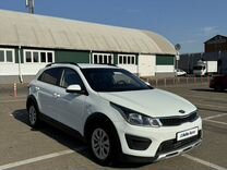 Kia Rio X-Line 1.6 AT, 2020, 5 230 км, с пробегом, цена 1 695 000 руб.